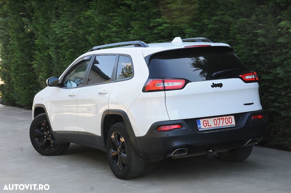 Jeep Cherokee 2.2 Multijet Active Drive I Automatik Night Eagle II - 4