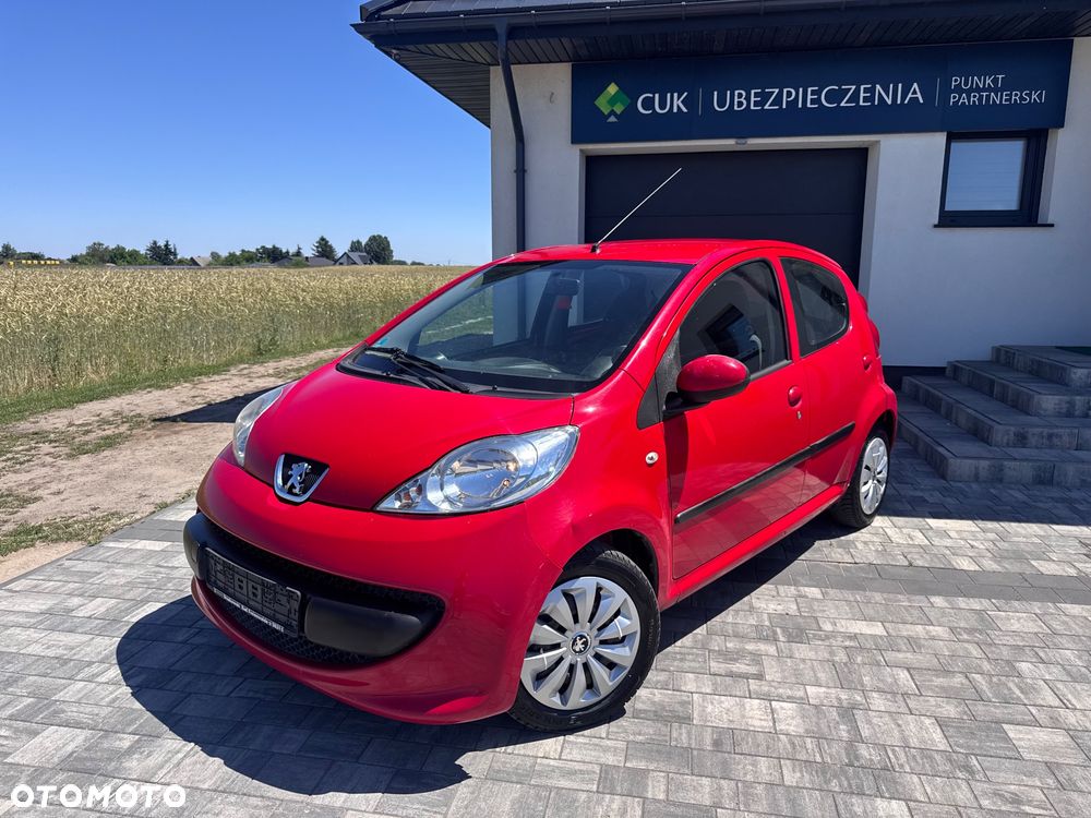Peugeot 107 1.0 Happy - 1