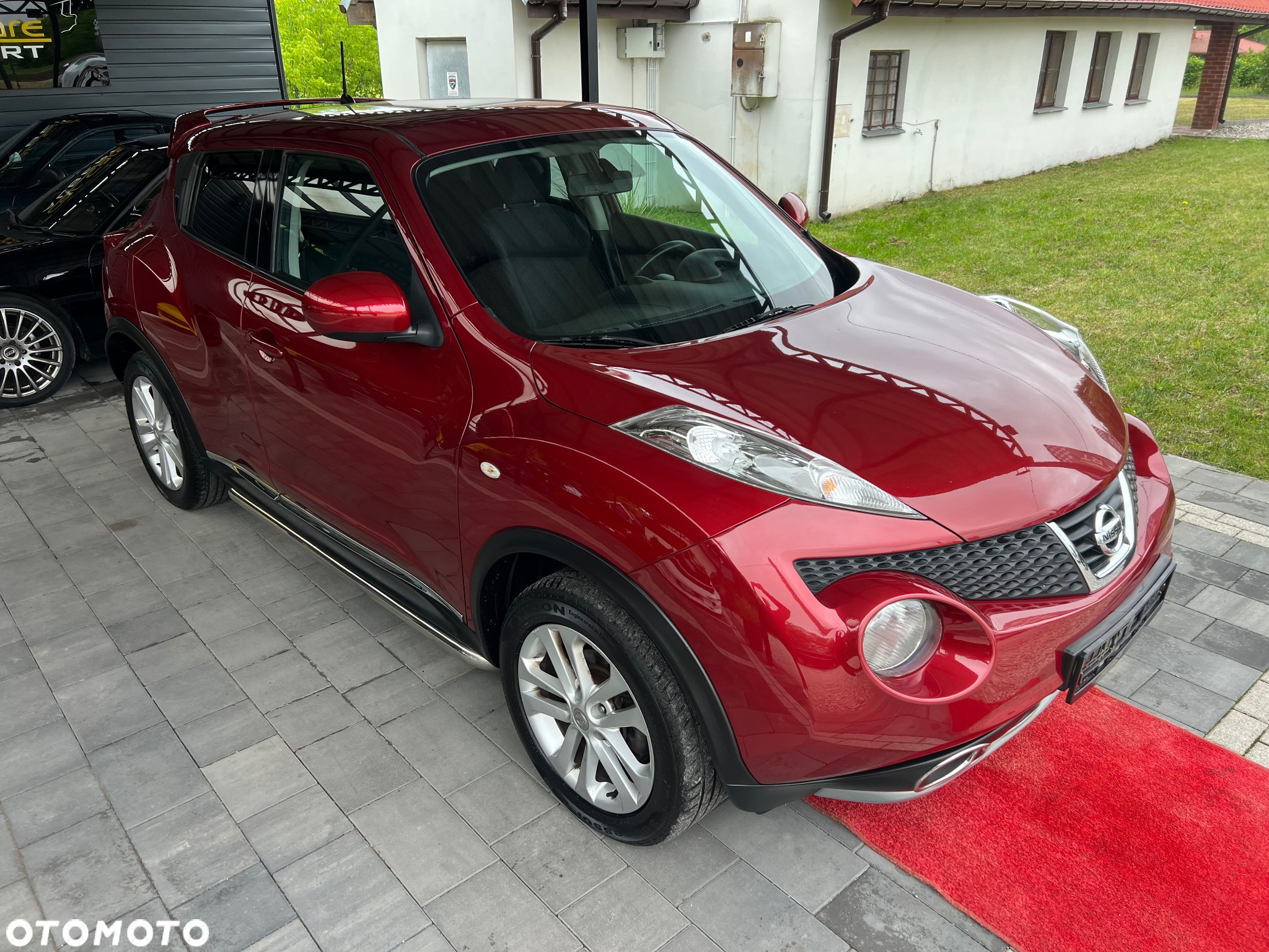 Nissan Juke 1.6 Tekna S&S - 7