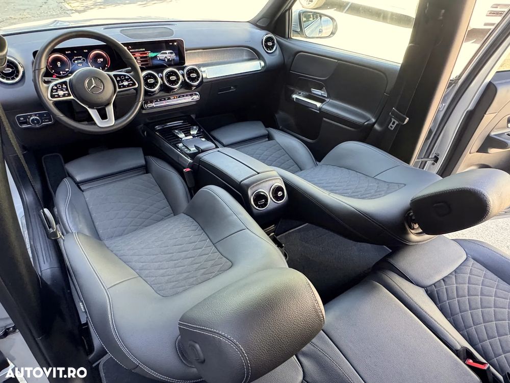 Mercedes-Benz GLB 200 d 8G-DCT Progressive Advanced - 19