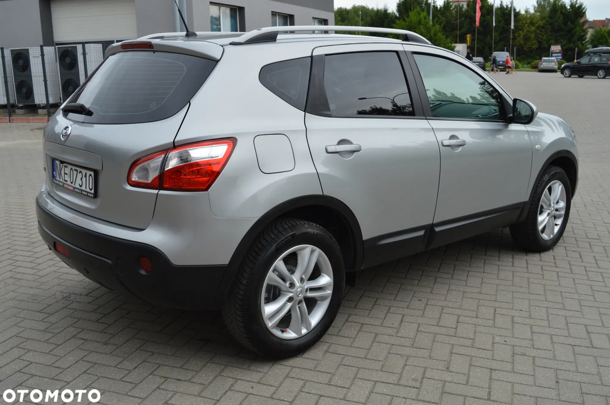 Nissan Qashqai 1.6 I-Way - 8