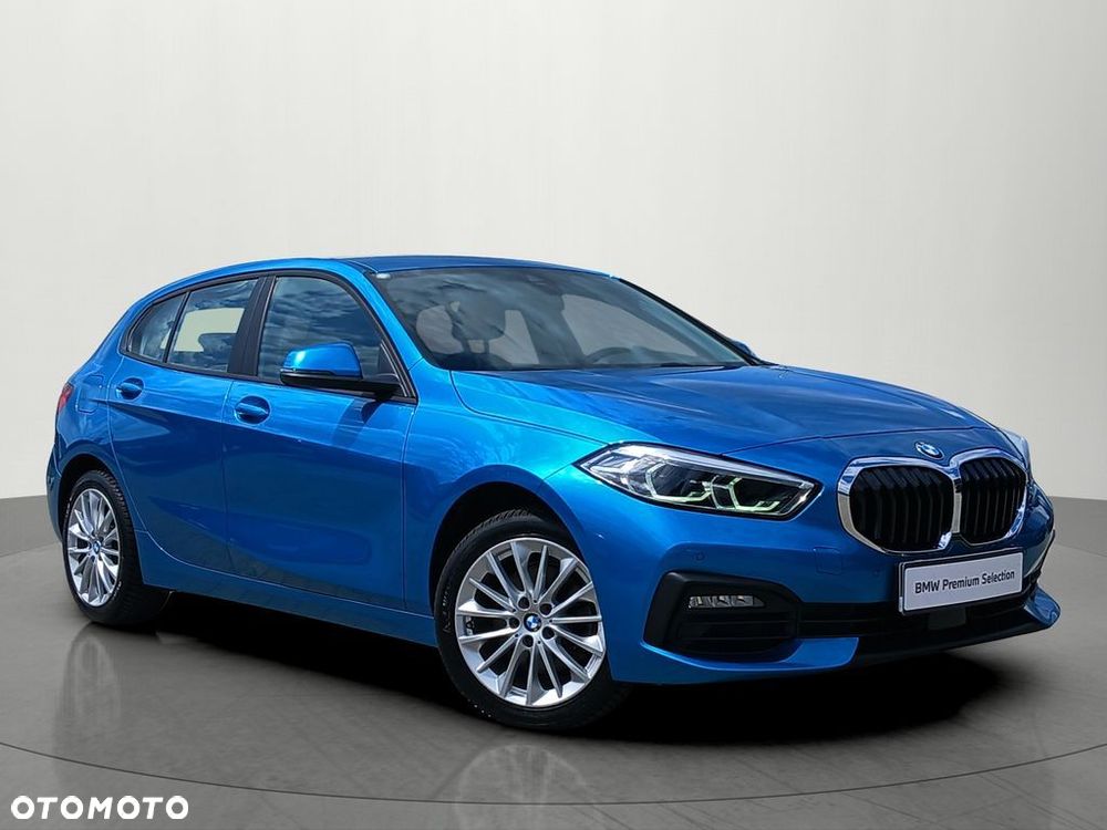 BMW Seria 1 - 10
