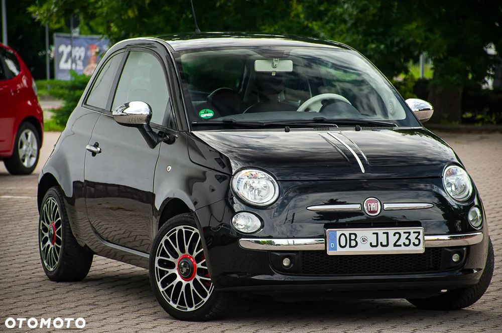 Fiat 500 1.4 16V S - 1