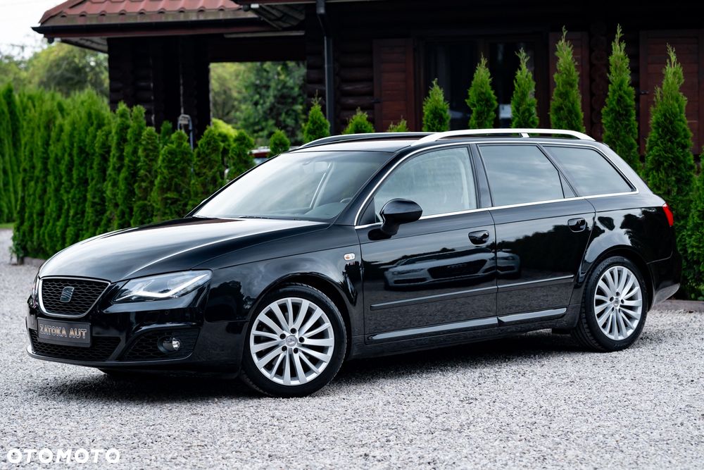 Seat Exeo ST 1.8 TSI Style - 3
