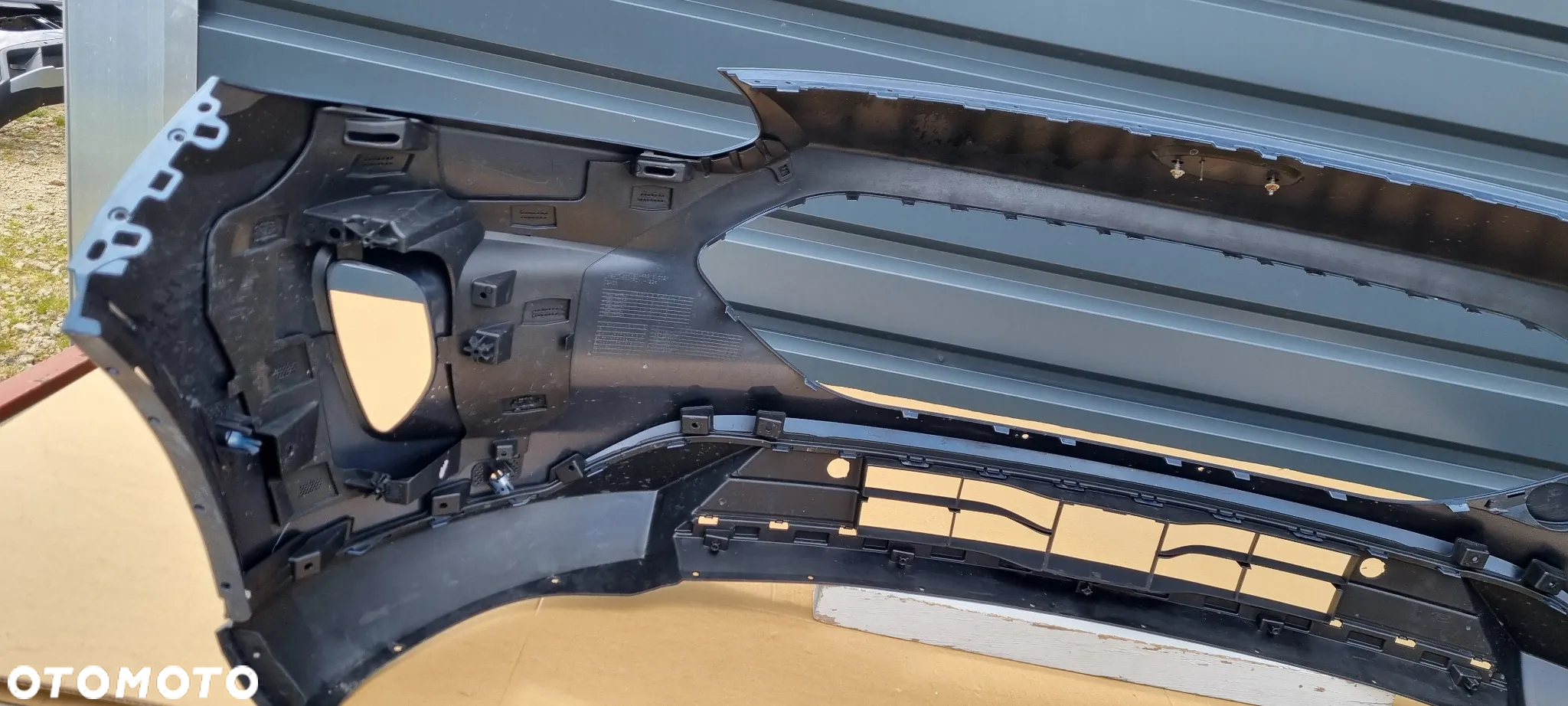 FORD KUGA MK3 2019- Zderzak przód oryginał MC288 - 12