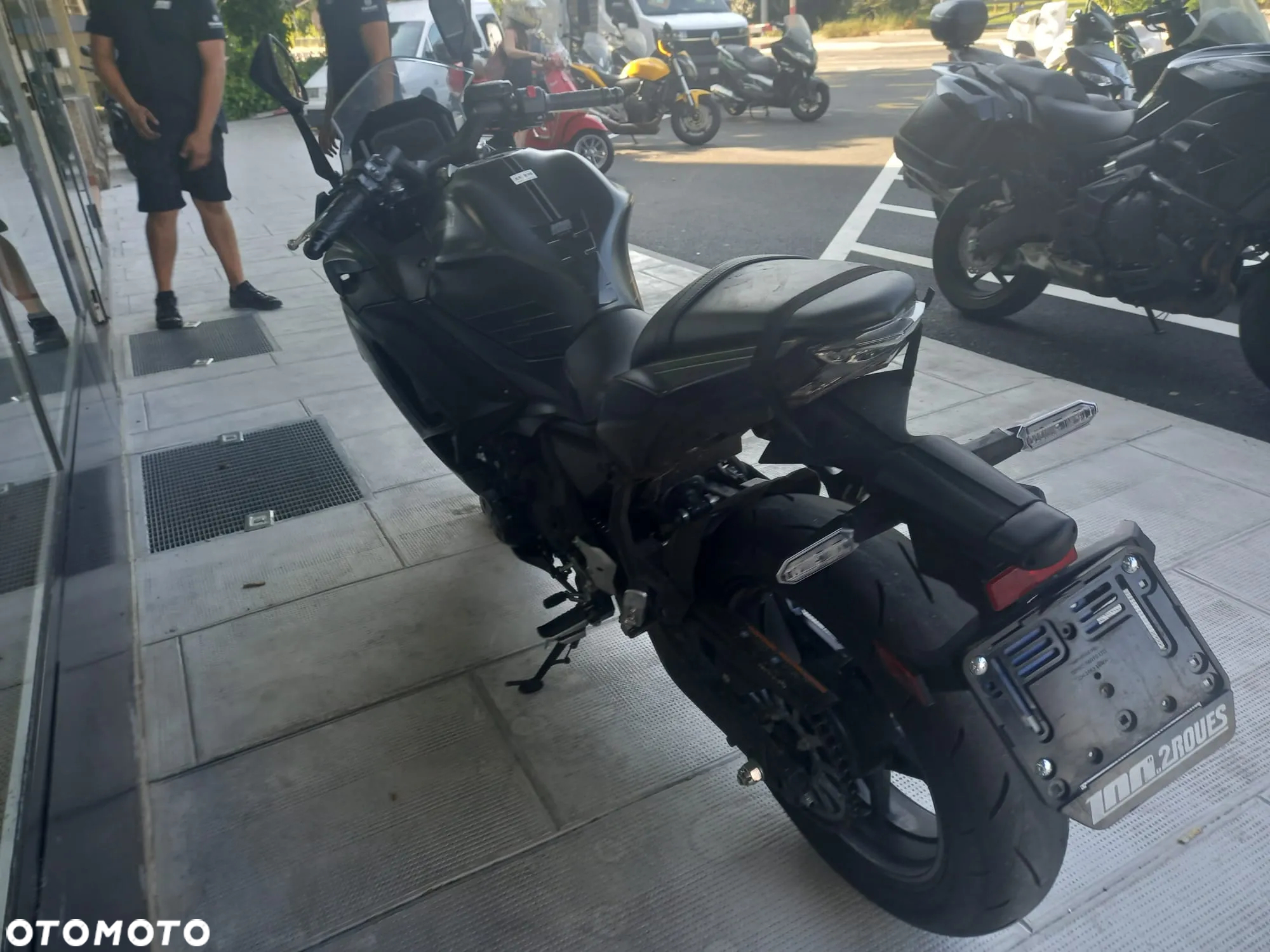 Kawasaki Ninja - 3