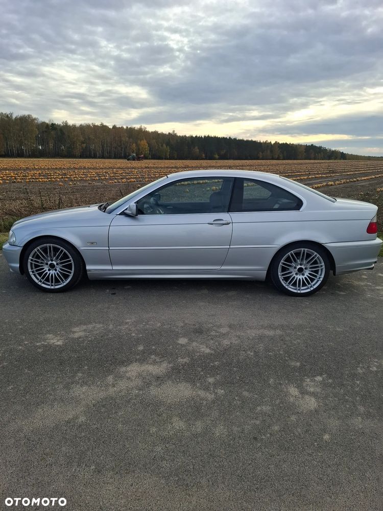 BMW Seria 3 320Ci - 4
