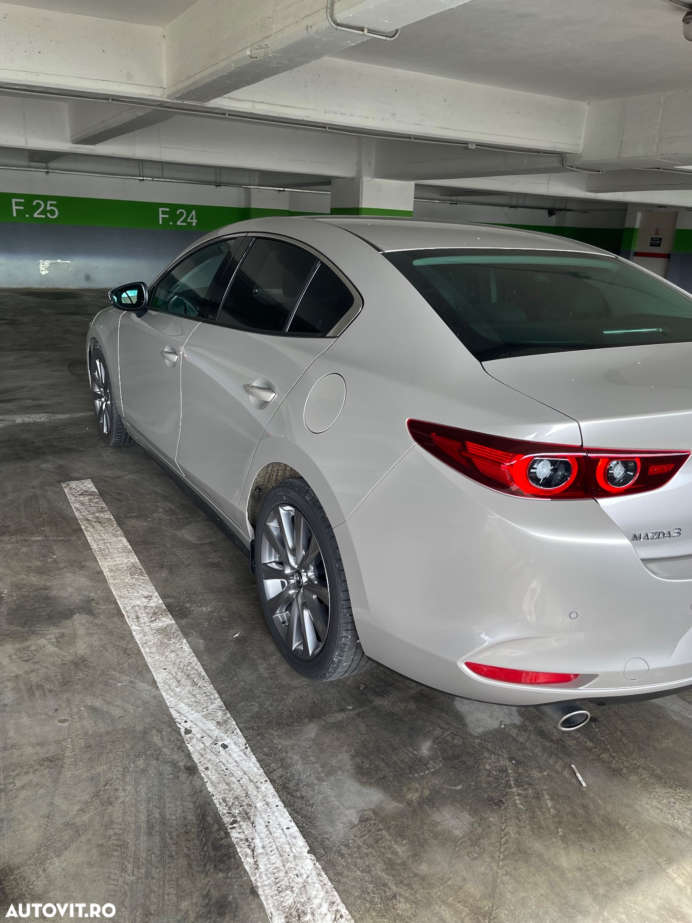 Mazda 3 e-Skyactiv G140 MHEV Exclusive-Line - 5