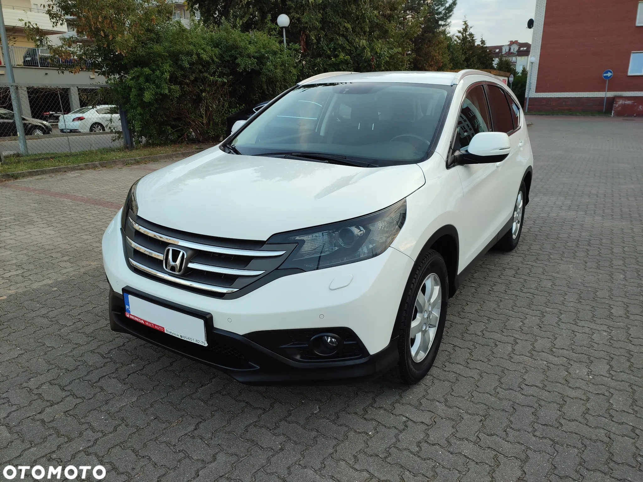 Honda CR-V 1.6i-DTEC Comfort (2WD) - 7