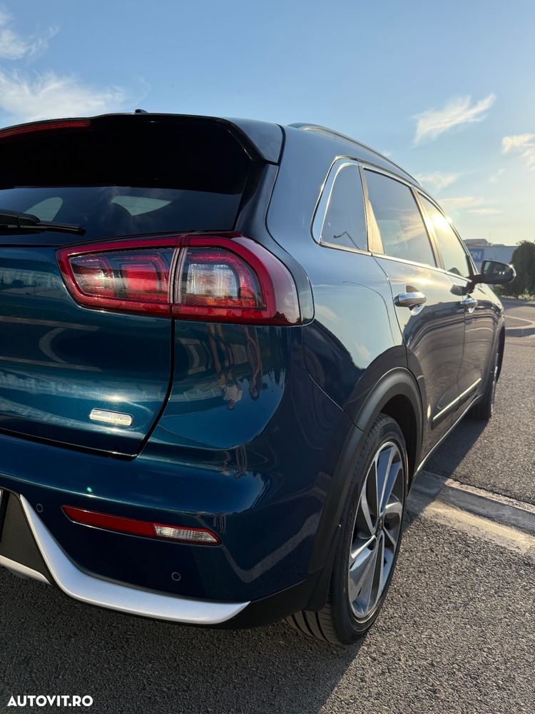 Kia Niro 1.6 GDI 6DCT HEV Comfort - 2