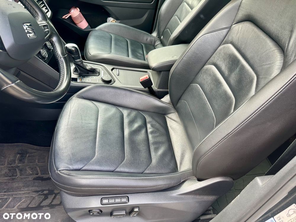 Seat Tarraco 2.0 TDI Xcellence S&S 4Drive DSG - 12