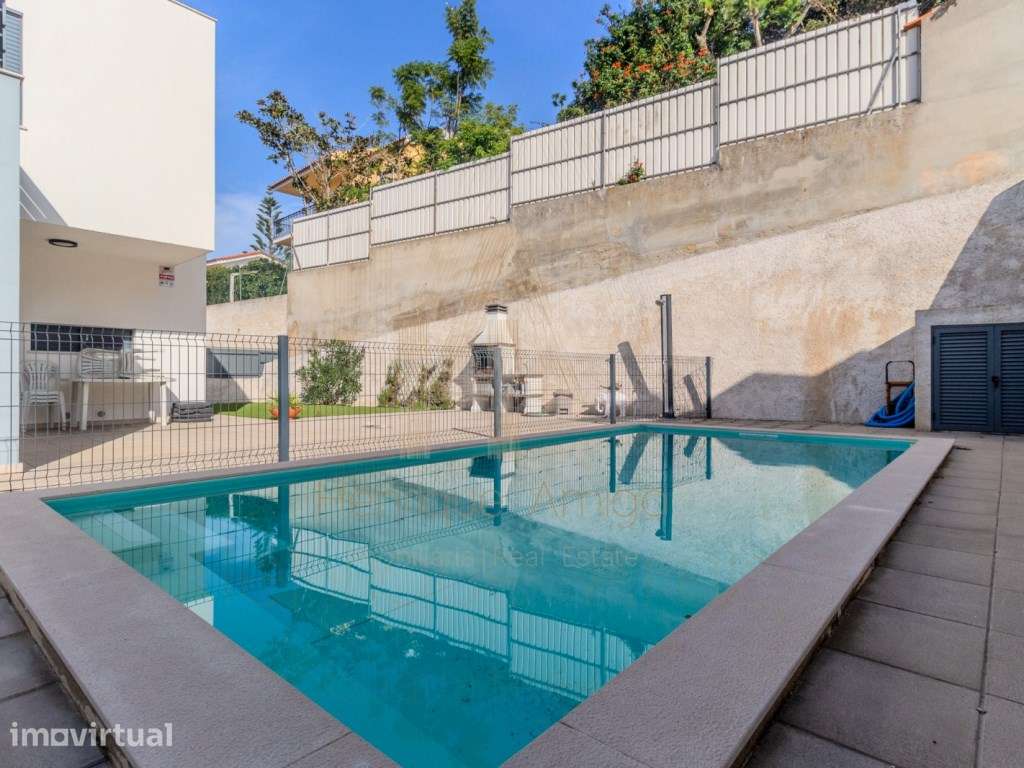 Moradia T4 com piscina em Castelo (Sesimbra) - Grande imagem: 2/29