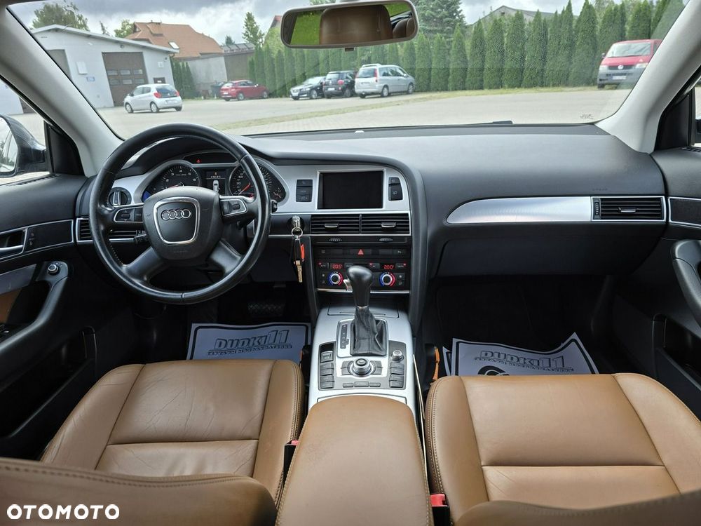 Audi A6 Avant - 21