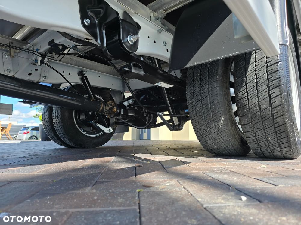 Ford TRANSIT 350-130 FIRANA 10PALET Ładownść1015Kg 137 Tyś km SALON PL KLIMA TEMPOMAT ELEKTRYKA - 25
