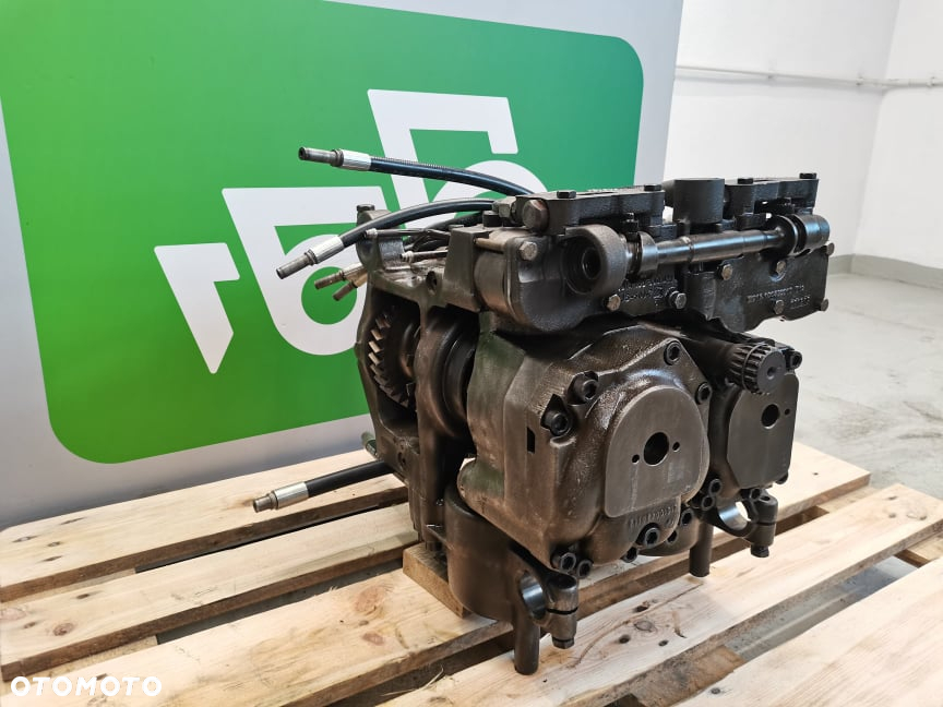 Skrzynia Vario ML180 Massey Ferguson VT - 5