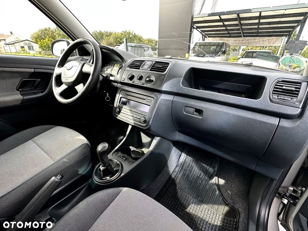 Skoda Fabia - 5