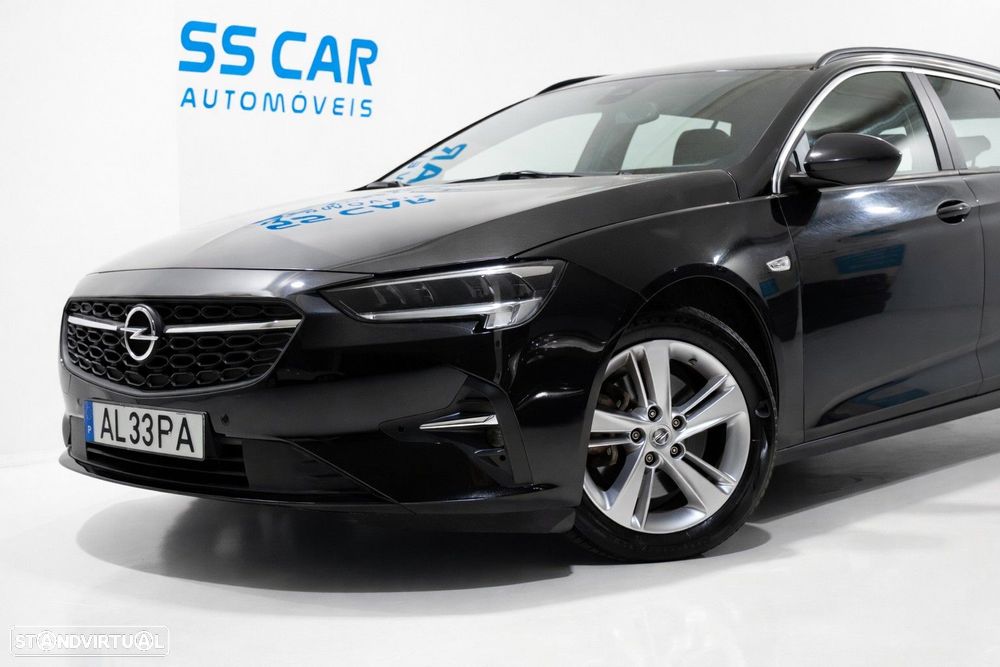 Opel Insignia Sports Tourer 1.5 D Business Edition - 3