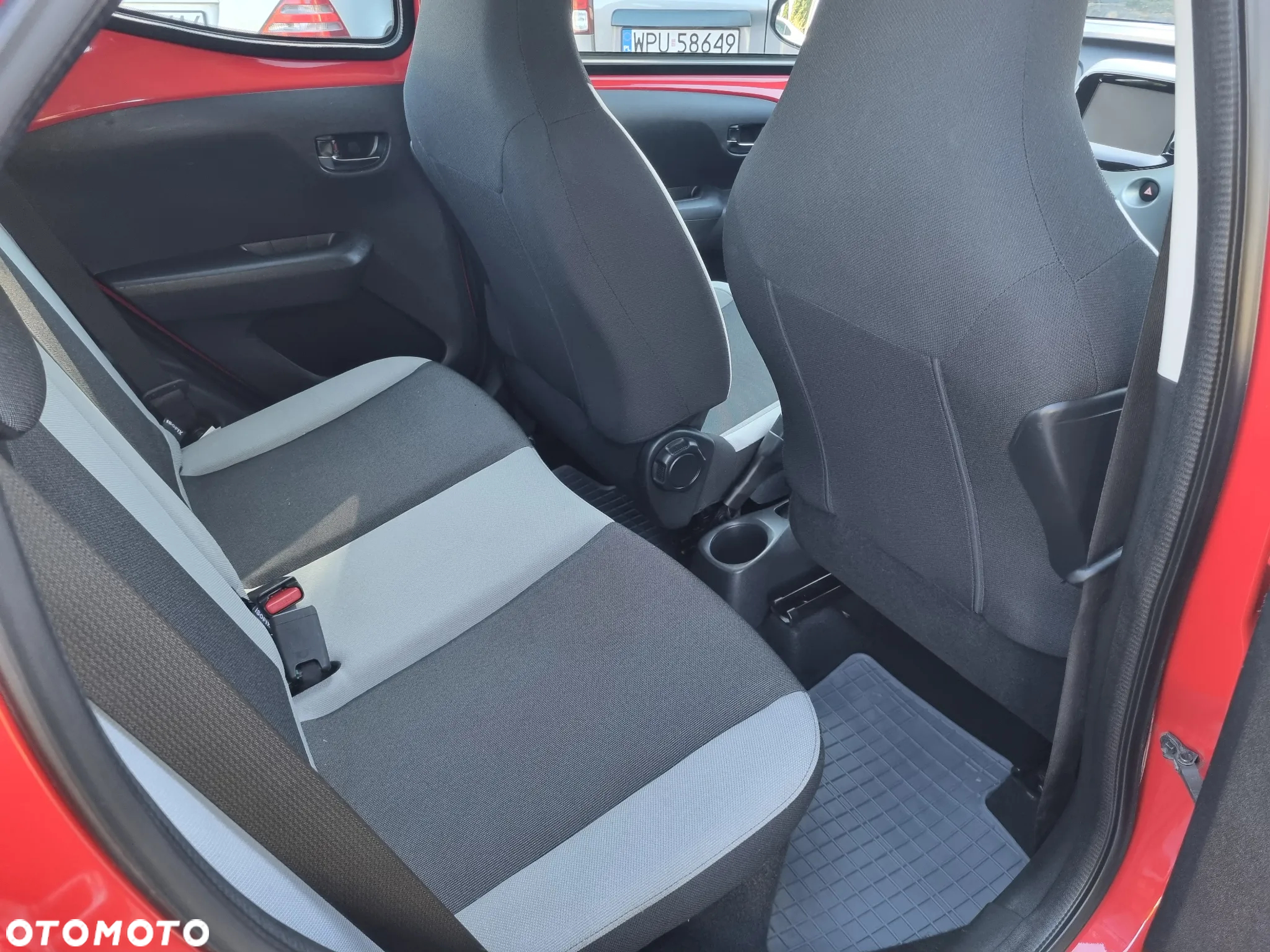 Toyota Aygo - 8