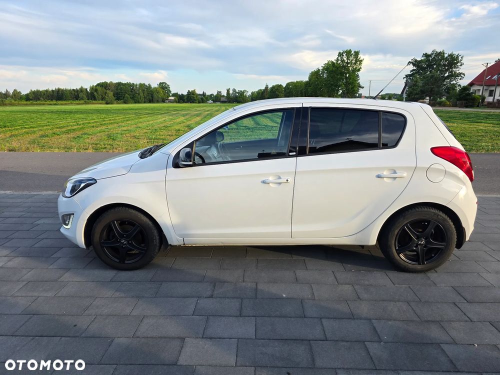 Hyundai i20 - 2