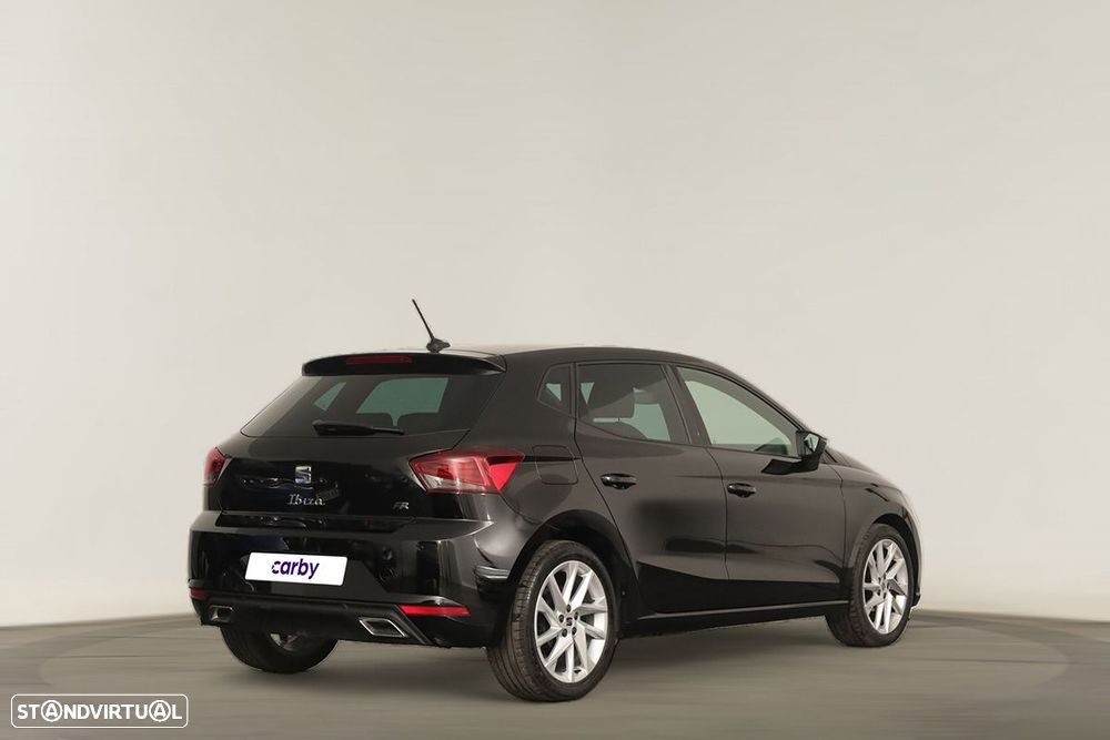 SEAT Ibiza 1.0 TSI FR - 4