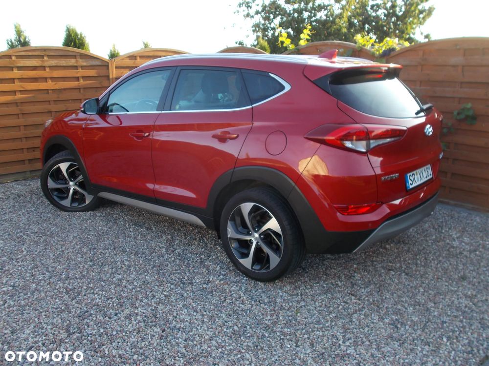 Hyundai Tucson 1.6 T-GDi Style 2WD - 15
