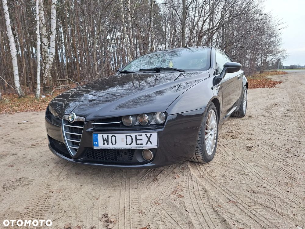 Alfa Romeo Brera 2.4JTDM - 1