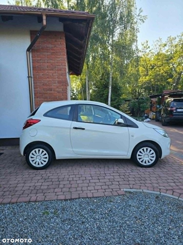 Ford KA 1.2 Start-Stopp-System Titanium - 5