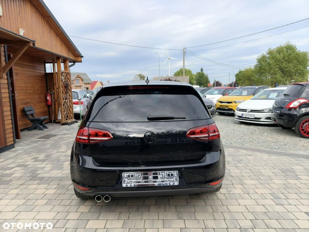 Volkswagen Golf 2013 photo 5