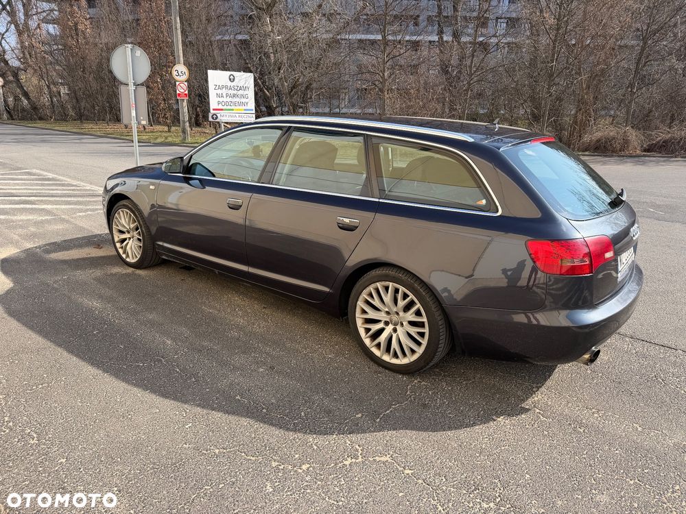 Audi A6 Avant 2.7 TDI Multitronic - 1