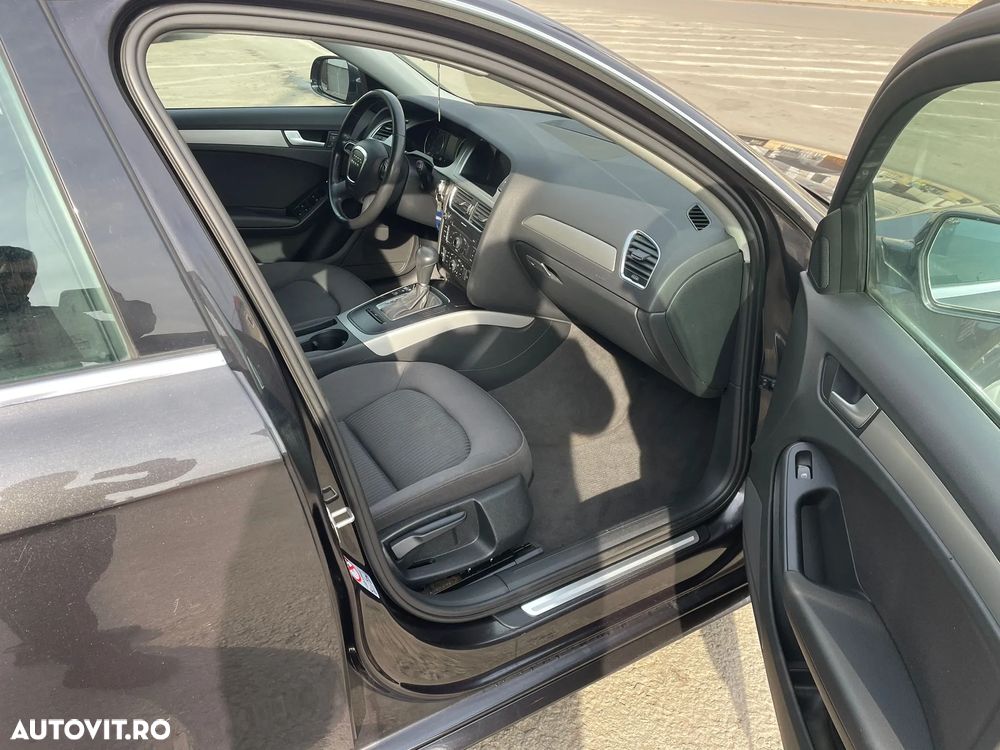 Audi A4 - 6