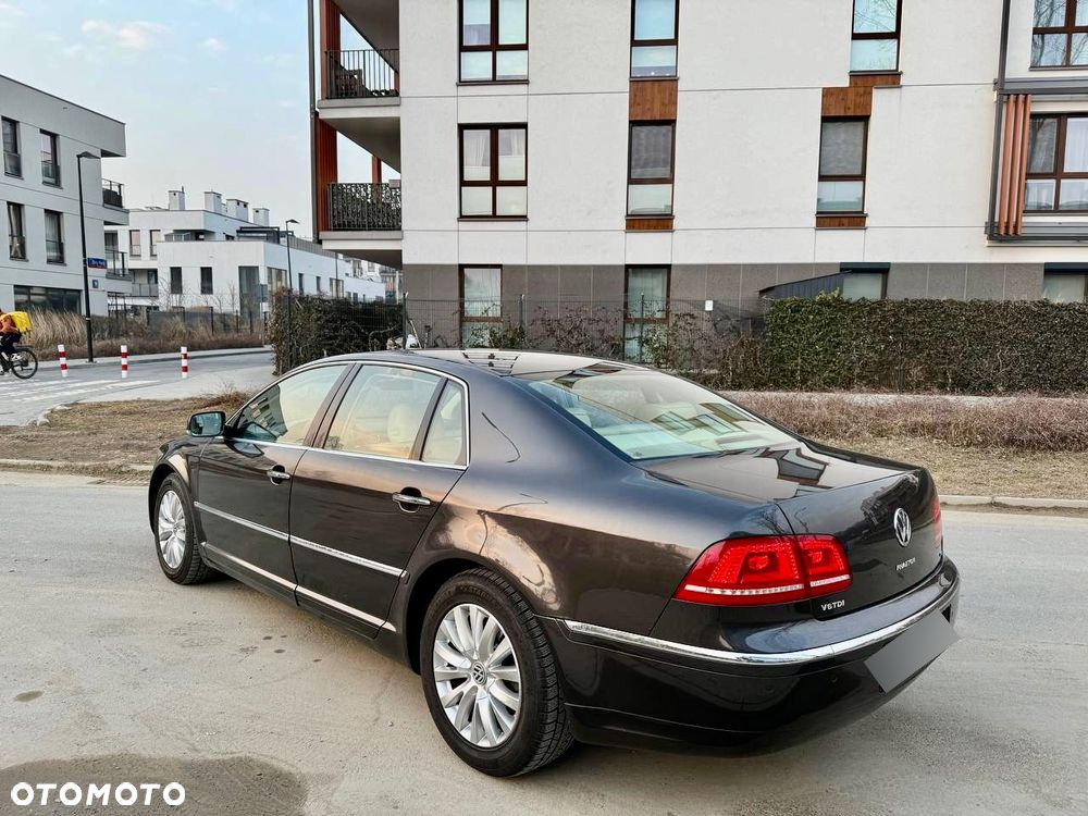 Volkswagen Phaeton 3.0 V6 TDI DPF 4Mot (5os) - 6