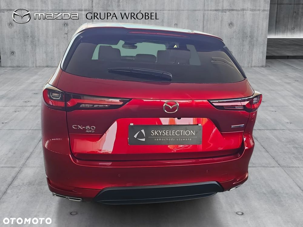 Mazda CX-60 2.5 PHEV Takumi AWD - 6