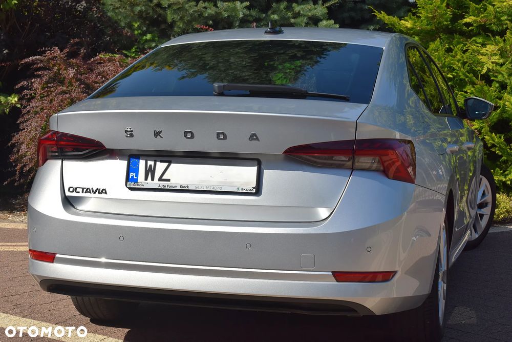 Skoda Octavia 1.5 TSI ACT Style - 3