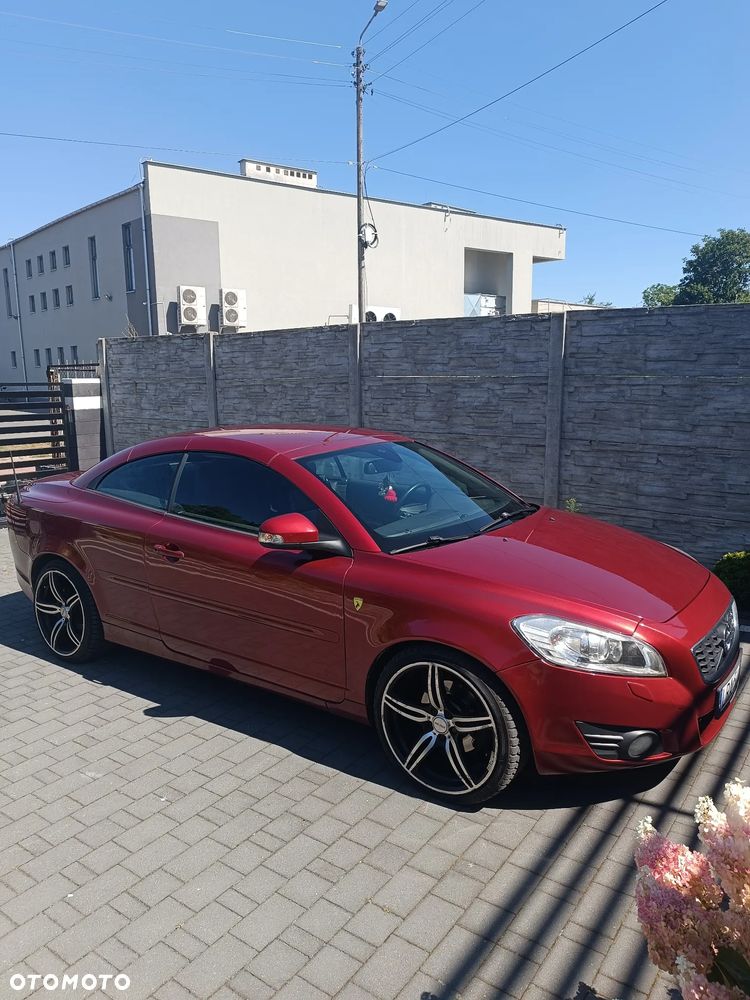 Volvo C70 2.4D5 Summum - 10