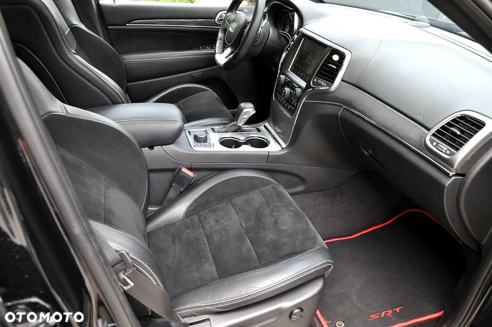 Jeep Grand Cherokee 6.4 V8 Hemi 4WD Automatik SRT - 12