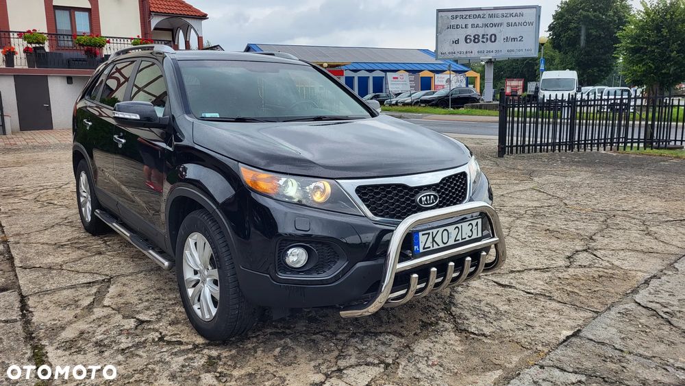 Kia Sorento 2.0 CRDI L - 1