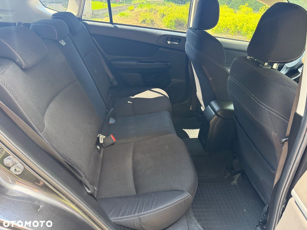Subaru XV 2.0i Comfort Edition35 Style - 8