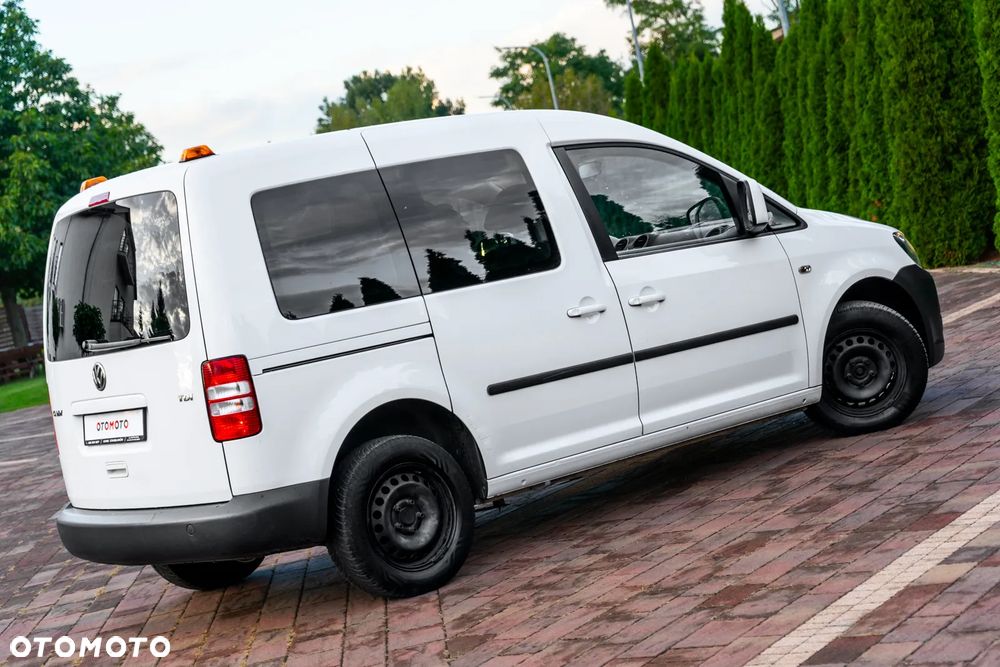 Volkswagen Caddy Trendline - 10
