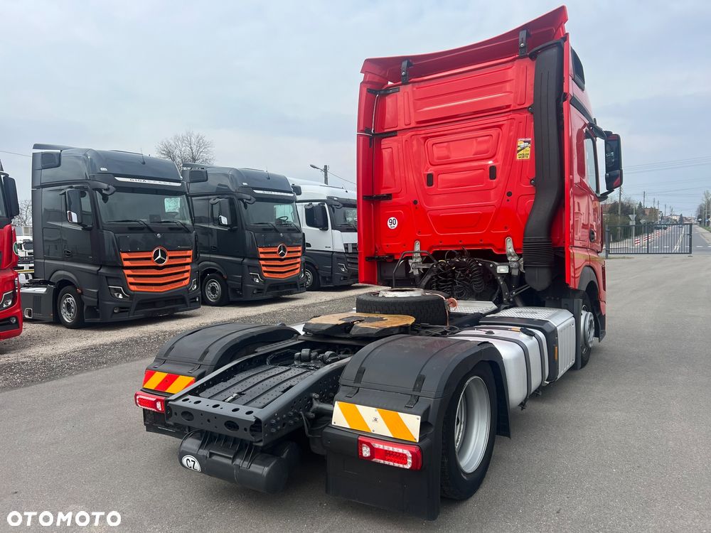 Mercedes-Benz ACTROS L bez retardera prokontraktowy - 7