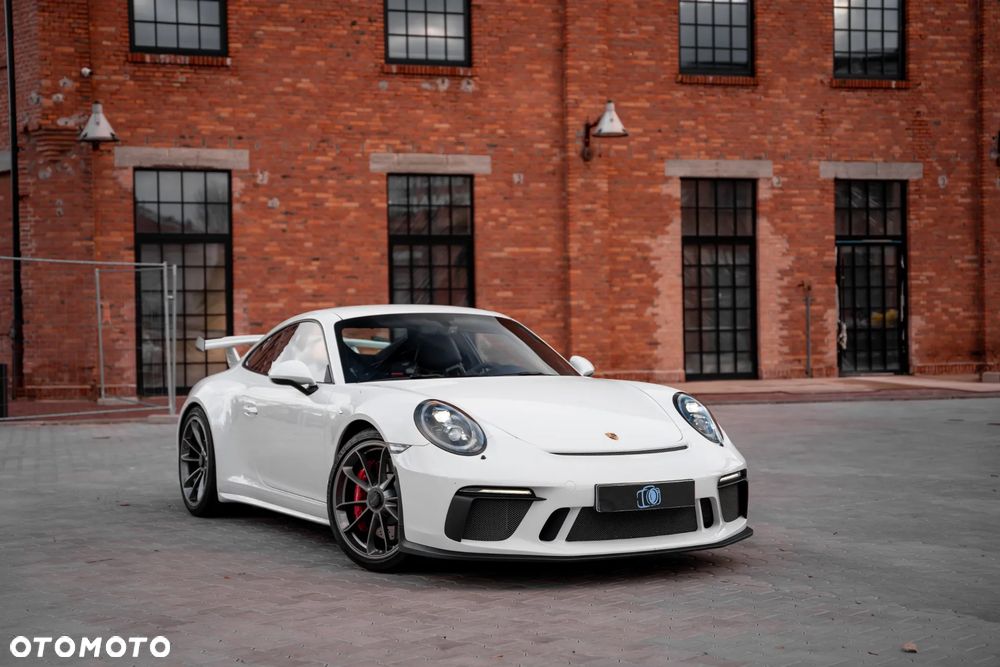 Porsche 911 GT3 PDK - 1