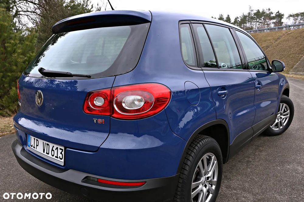 Volkswagen Tiguan 1.4 TSI BlueMotion Technology Freestyle - 23