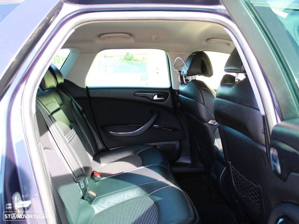 Citroën C5 Tourer 2.0 BlueHDi Exclusive - 56