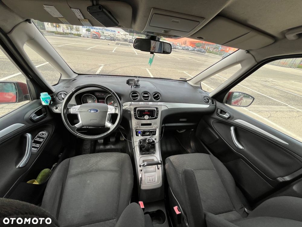 Ford Galaxy 2.0 Gold X - 5