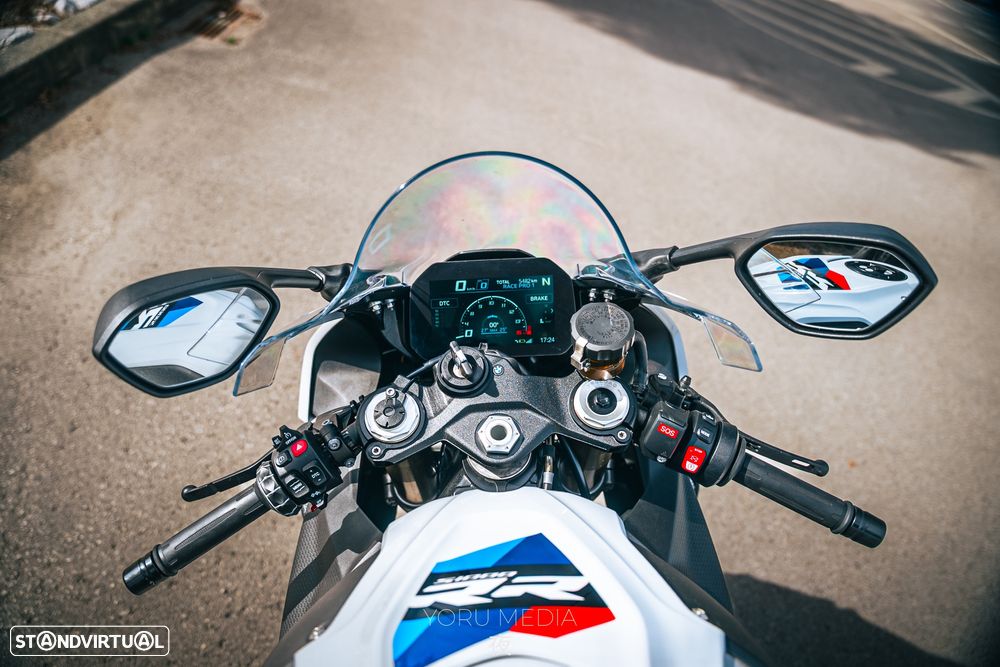 BMW S 1000 RR Pack M - 14