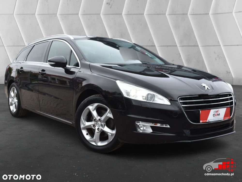 Peugeot 508 - 1
