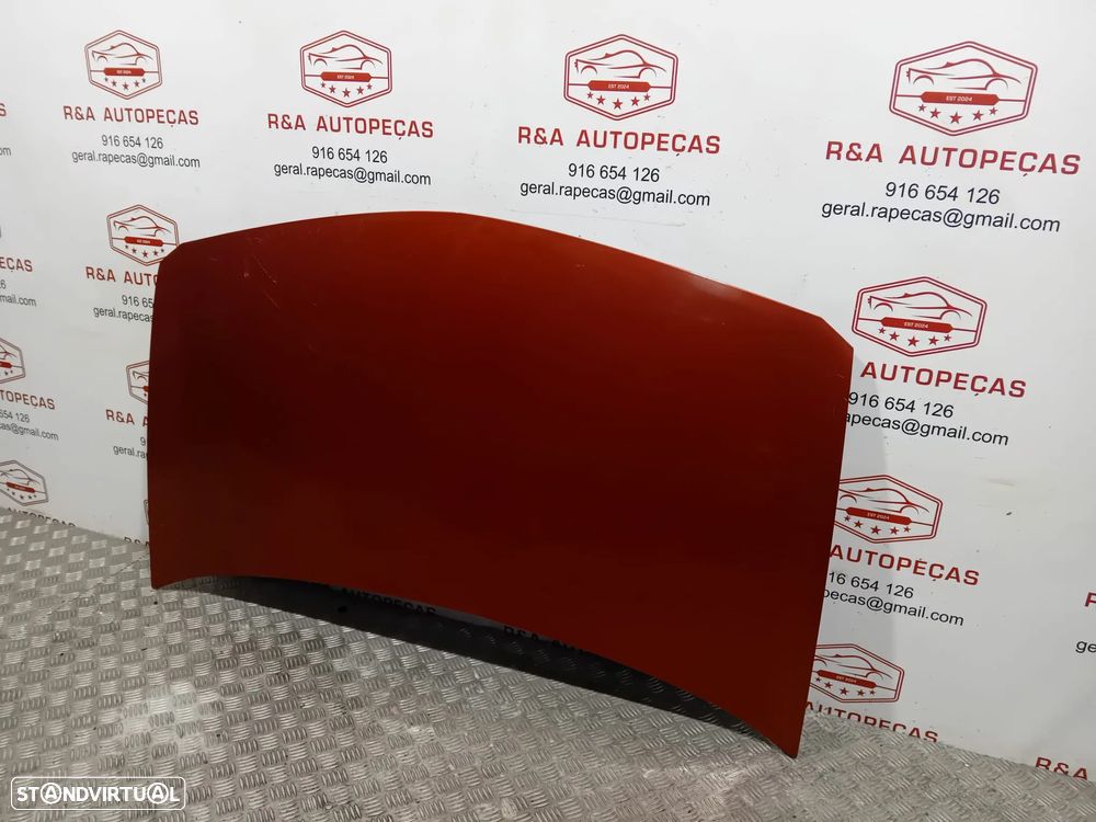 Frente Completa Renault Megane II fase 1 - 7