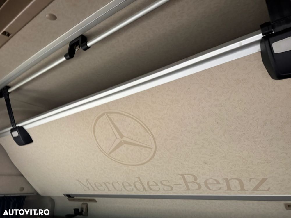 Mercedes-Benz ACTROS 1851, BigSpace, finantare externa, factura externa, tacho G2V2 - 11
