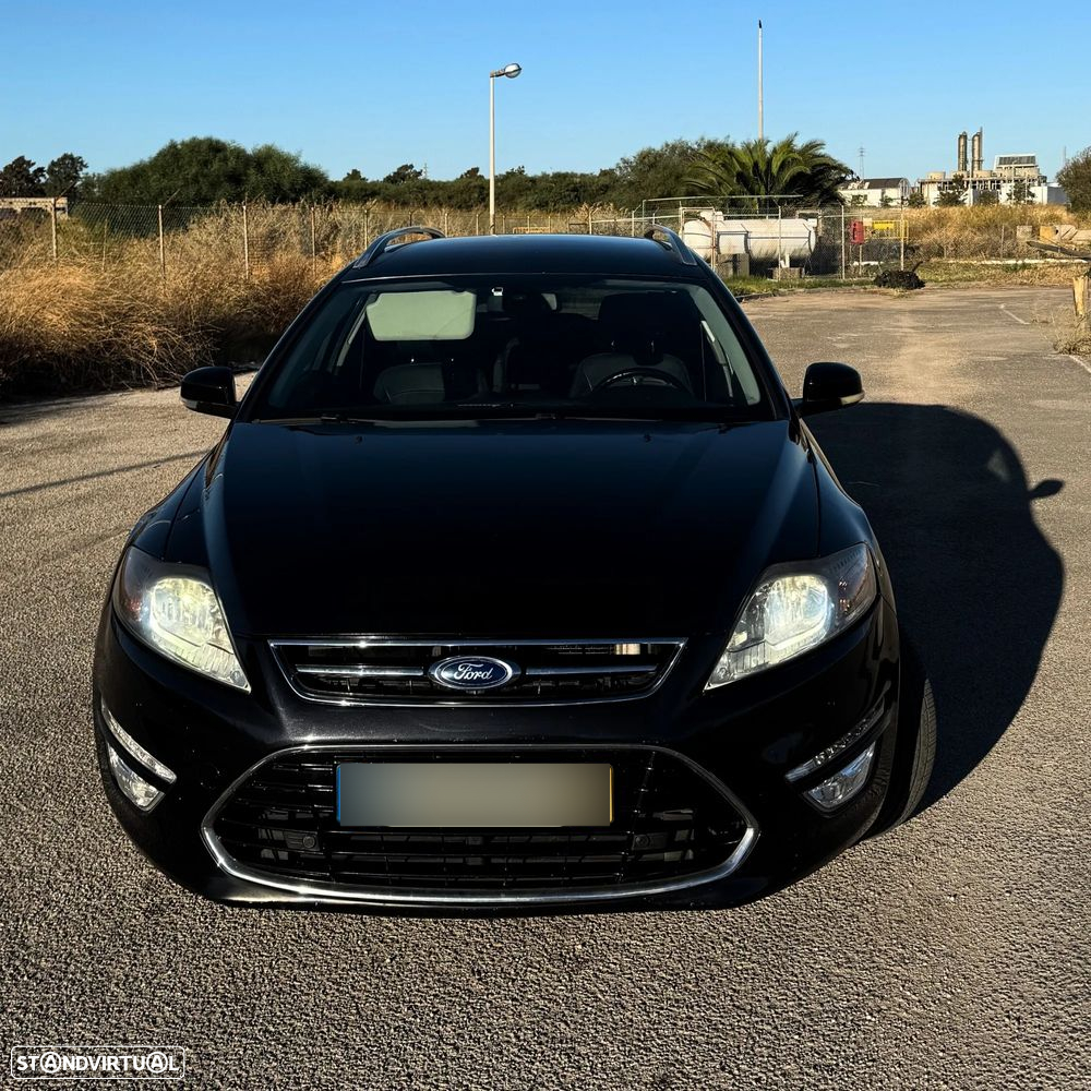 Ford Mondeo SW 2.0 TDCi Titanium Aut. - 3