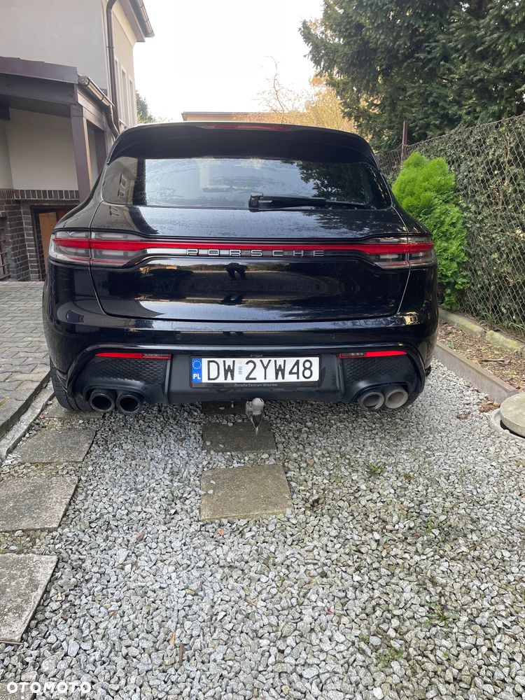 Porsche Macan T - 16