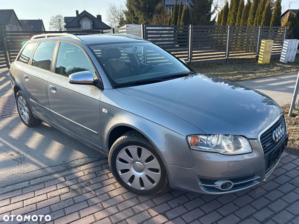 Audi A4 Avant 1.8T Quattro - 2